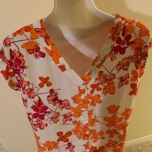 Charming Charlie Sleeveless dress.